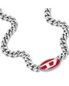 Diesel Necklace STAINLESS STEEL DX1446040