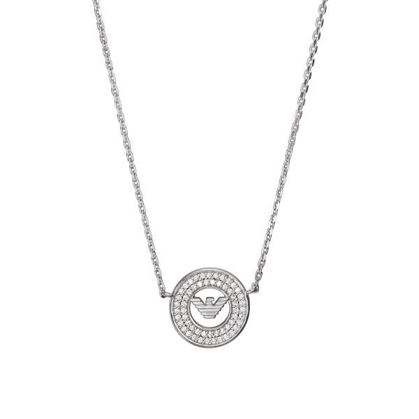 Emporio Armani STERLING SILVER EG3585040. Emporio Armani Necklace