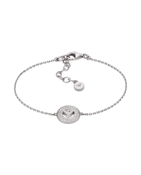 Emporio Armani Pulsera STERLING SILVER EG3586040