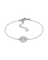 Emporio Armani Pulsera STERLING SILVER EG3586040