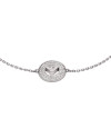 Emporio Armani Pulsera STERLING SILVER EG3586040