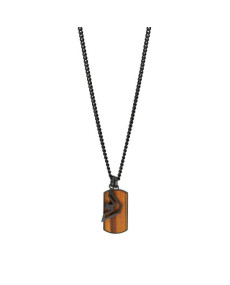 Emporio Armani Necklace Online Shop Authorized Dealer - TicTacArea.com