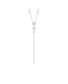 Michael Kors Necklace STERLING SILVER MKC1452AN040