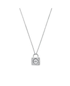 Michael Kors Necklace STERLING SILVER MKC1629AN040