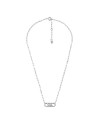 Michael Kors Colar STERLING SILVER MKC1655CZ040