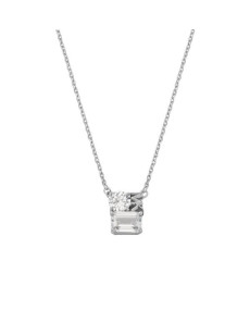 Michael Kors Necklace STERLING SILVER MKC1660CZ040
