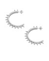 Diesel Boucle d oreille STAINLESS STEEL DX1451040
