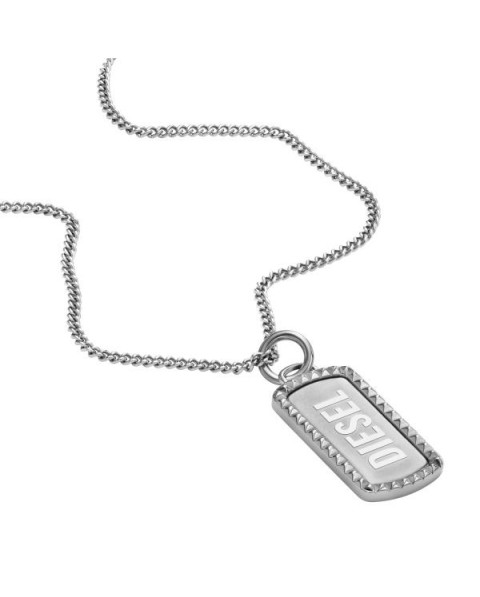 Diesel Necklace STAINLESS STEEL DX1455040