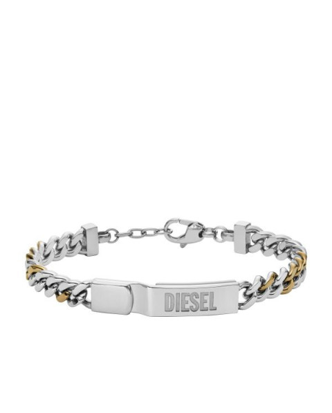 Diesel Bracelet STAINLESS STEEL DX1457931
