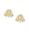 Fossil Earring BRASS JA7212710