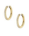 Fossil Earring BRASS JA7215710