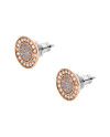 Fossil Earring STAINLESS STEEL JF03263791