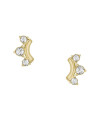 Fossil Earring STAINLESS STEEL JF04596710