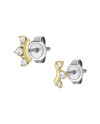 Fossil Earring STAINLESS STEEL JF04596710