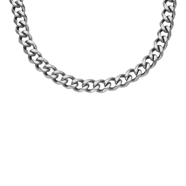 Fossil Necklace STAINLESS STEEL JF04614040