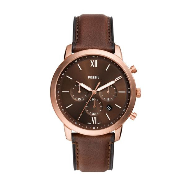 Watch Fossil PRO-PLANET LEATHER FS6026