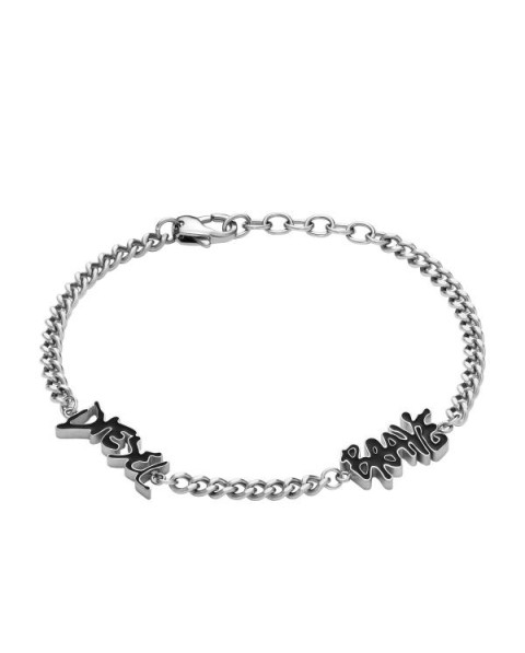 Diesel Bracciali STAINLESS STEEL DX1466040