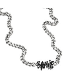 Diesel Necklace STAINLESS STEEL DX1467040