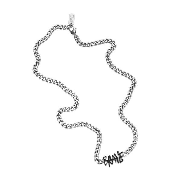 Diesel Necklace STAINLESS STEEL DX1467040