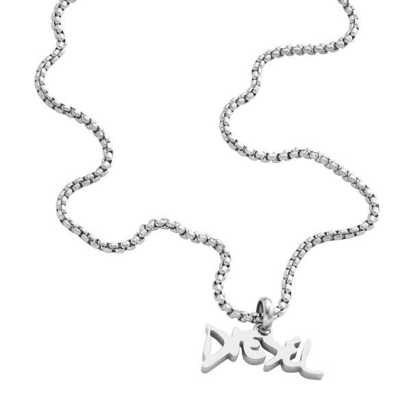 Diesel Necklace STAINLESS STEEL DX1468040