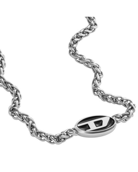 Diesel Necklace STAINLESS STEEL DX1470040