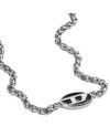 Diesel Necklace STAINLESS STEEL DX1470040