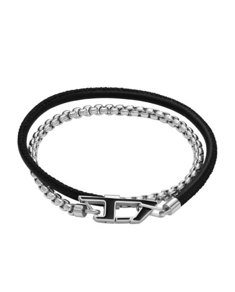 Diesel Bracelet STAINLESS STEEL DX1472040