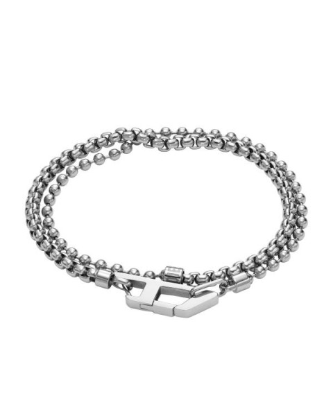 Diesel Bracciali STAINLESS STEEL DX1473040