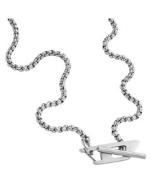 Diesel Necklace STAINLESS STEEL DX1468040 - TicTacArea