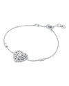  STERLING SILVER MKC1690CZ040