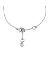  STERLING SILVER MKC1690CZ040