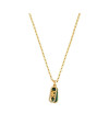 Michael Kors Collier BRASS MKJ8274MC710