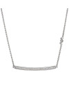 Emporio Armani Halsband STERLING SILVER EG3591040