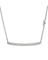 Emporio Armani Halsband STERLING SILVER EG3591040