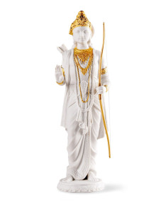 South Tower Candle 1001 Lights Lladro Porcelain