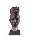 African Colors Lladró Porcelain 01009710