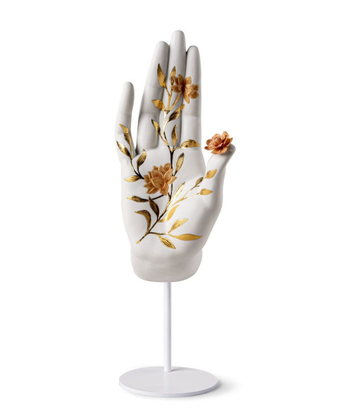 Mudra Proteccion Porcelana Lladró 01009722