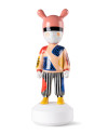 The Guest by Camille Walala - Big Lladró Porcelain 01007761