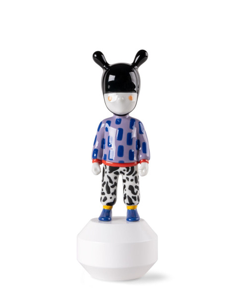 The Guest by Camille Walala - Little Lladró Porcelain 01007762