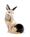 Renard bijou Lladró Porcelain 01009727
