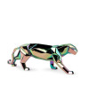 Panther (iridiscent) Lladró Porcelain 01009691