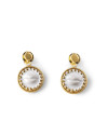 Boucles d'oreille Kiss Lladró Porcelain 01010318