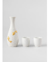 Koi Sake Set Porcelana Lladró 01017824  