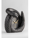 Snakes Clock Porcelana Lladró 01009720  