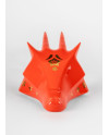 Le Dragon (rouge - or) Lladró Porcelaine 01009713  