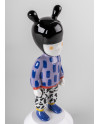 The Guest by Camille Walala - Little Lladró Porcelain 01007762