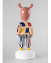 The Guest by Camille Walala - Big Lladró Porcelain 01007761