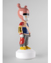 The Guest by Camille Walala - Big Lladró Porcelain 01007761