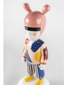 The Guest by Camille Walala - Big Lladró Porcelain 01007761