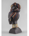 Couleurs dAfrique Lladró Porcelaine 01009710  